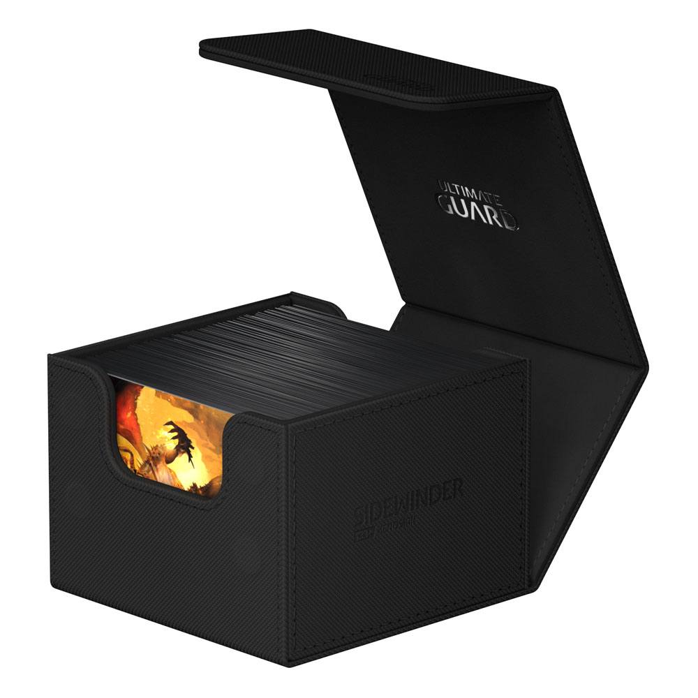 Ultimate Guard - Deck Box - Sidewinder Xenoskin 133+ - Couleurs variables